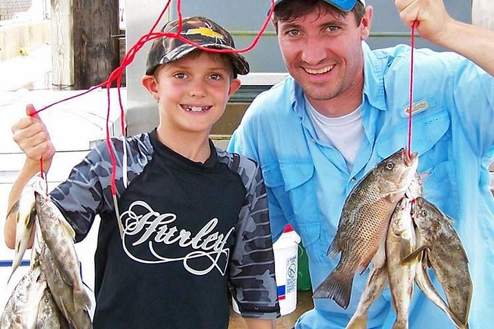 Bay Fishing South Padre Island - Photo 1 of 6